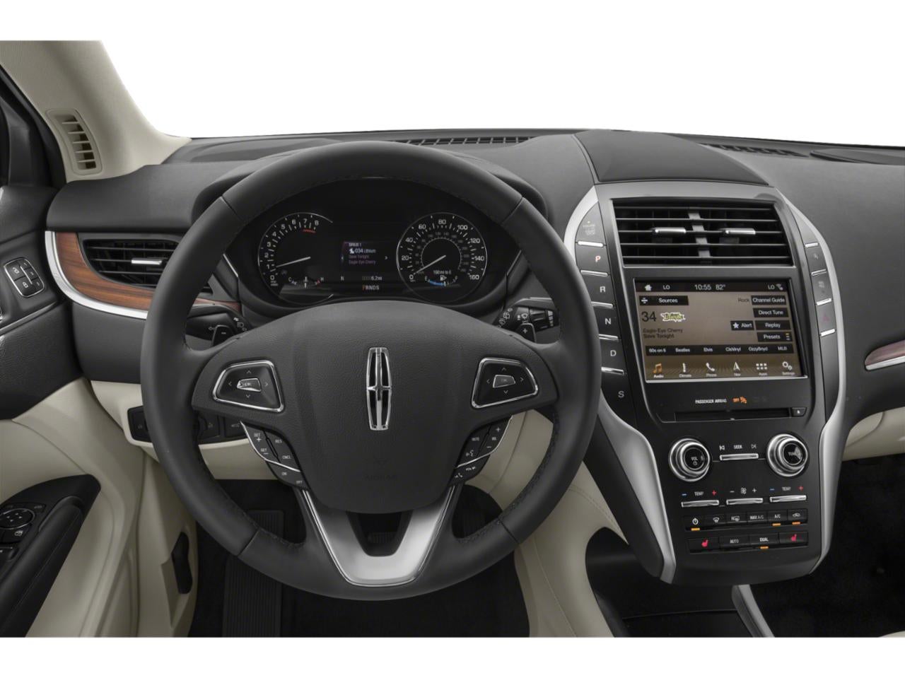 2019 Lincoln MKC Reserve AWD