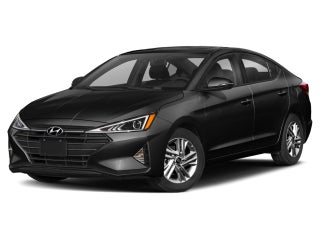 2020 Hyundai ELANTRA SEL IVT
