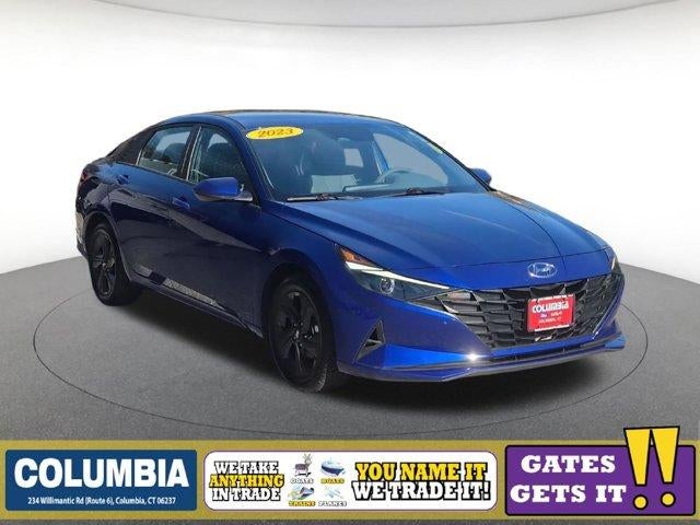 2023 Hyundai ELANTRA SEL IVT