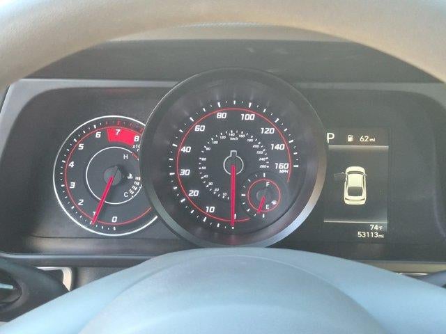 2023 Hyundai ELANTRA SEL IVT
