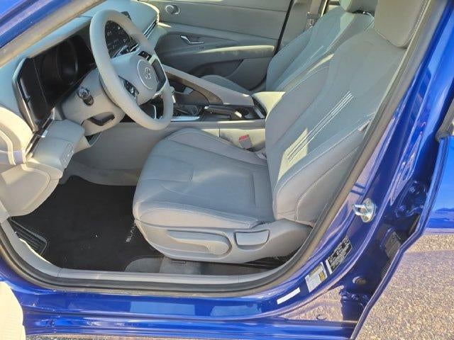 2023 Hyundai ELANTRA SEL IVT