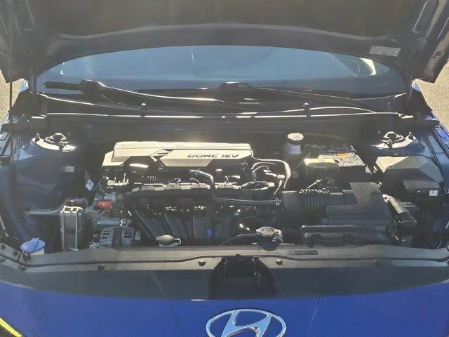2023 Hyundai ELANTRA SEL IVT