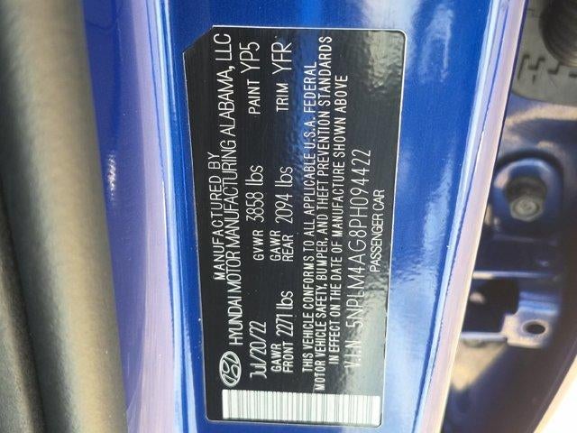 2023 Hyundai ELANTRA SEL IVT