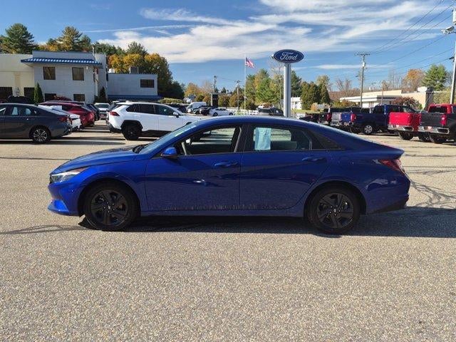 2023 Hyundai ELANTRA SEL IVT