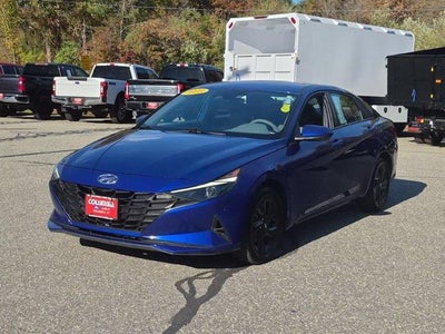 2023 Hyundai ELANTRA SEL IVT