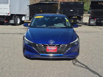2023 Hyundai ELANTRA SEL IVT