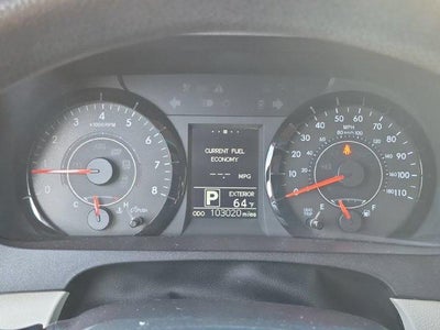 2017 Toyota Sienna LE FWD 8-Passenger (Natl)