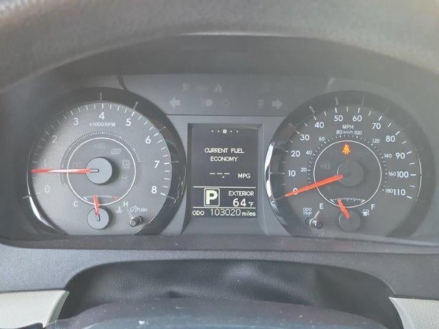 2017 Toyota Sienna LE FWD 8-Passenger (Natl)