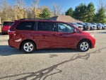 2017 Toyota Sienna LE FWD 8-Passenger (Natl)