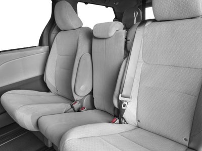 2017 Toyota Sienna LE FWD 8-Passenger (Natl)