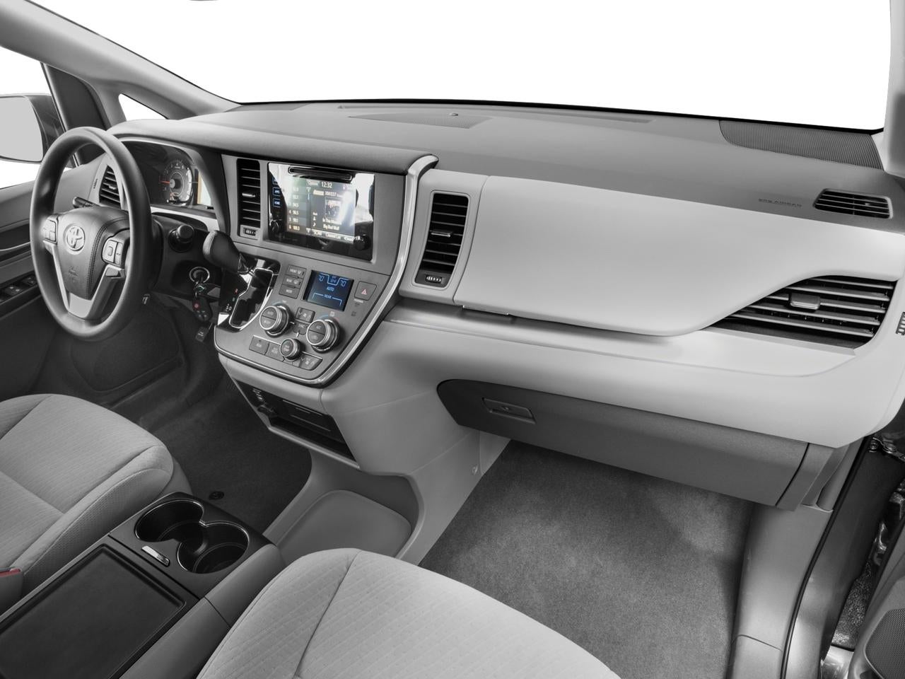2017 Toyota Sienna LE FWD 8-Passenger (Natl)
