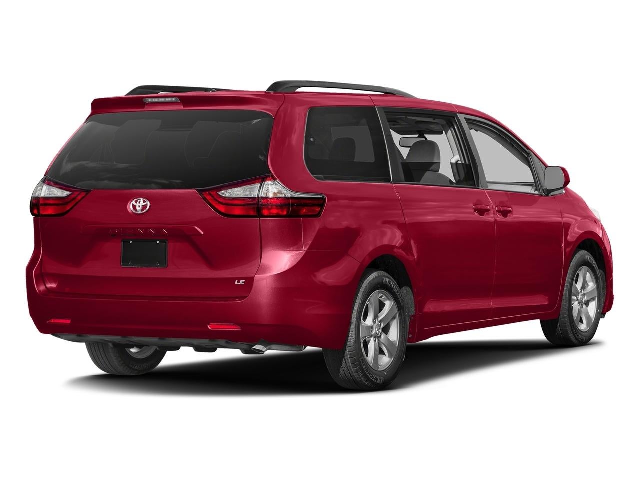 2017 Toyota Sienna LE FWD 8-Passenger (Natl)