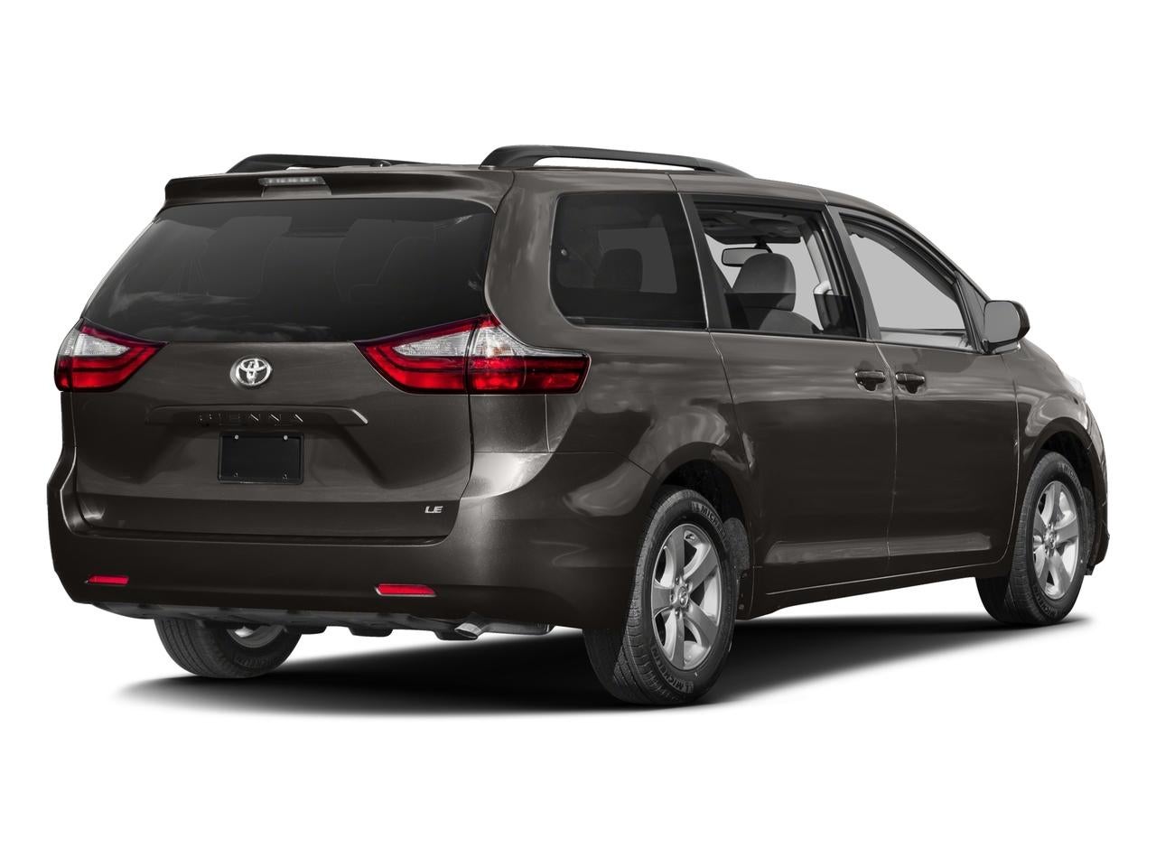 2017 Toyota Sienna LE FWD 8-Passenger (Natl)