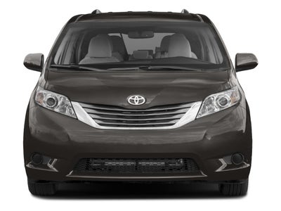 2017 Toyota Sienna LE FWD 8-Passenger (Natl)