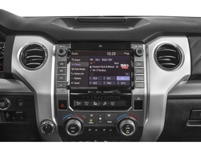 2021 Toyota Tundra 4WD 4WD Platinum CrewMax 5.5' Bed 5.7L (Natl)
