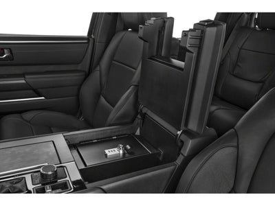 2023 Toyota Tundra 4WD 4WD Platinum CrewMax 5.5' Bed (Natl)