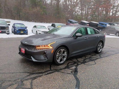 2023 Kia K5 EX Auto FWD