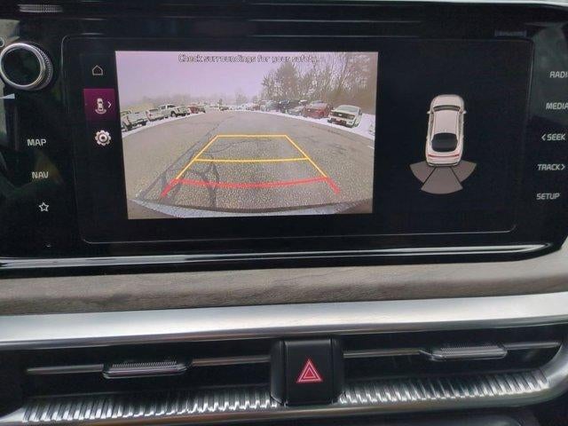 2023 Kia K5 EX Auto FWD