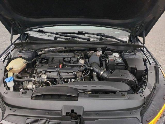 2023 Kia K5 EX Auto FWD