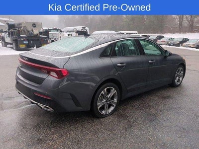 2023 Kia K5 EX Auto FWD