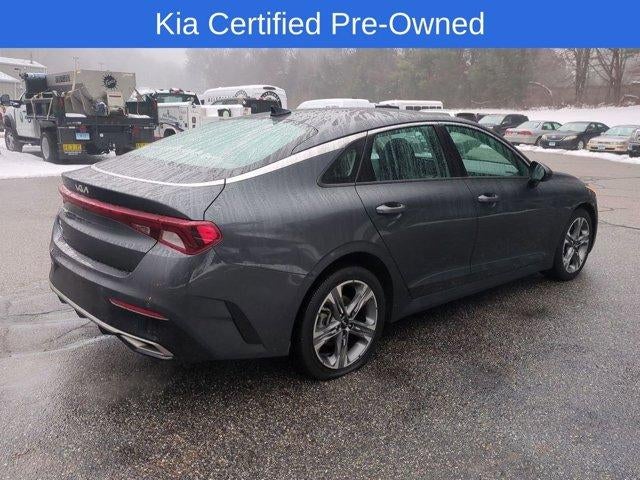 2023 Kia K5 EX Auto FWD