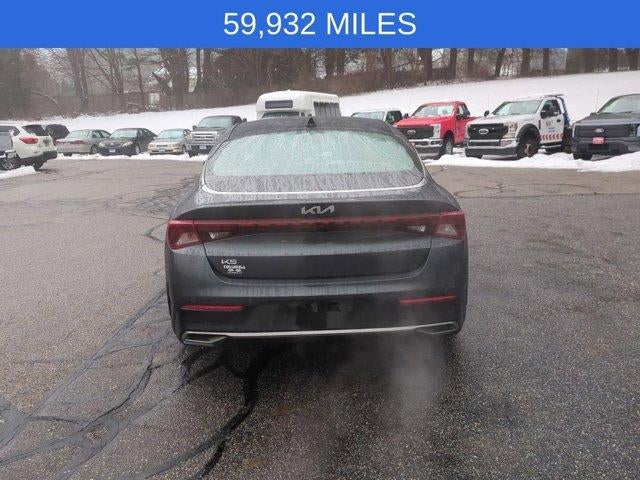 2023 Kia K5 EX Auto FWD