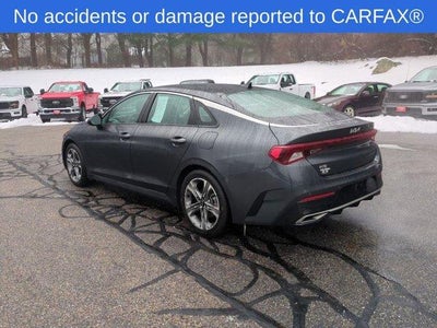 2023 Kia K5 EX Auto FWD