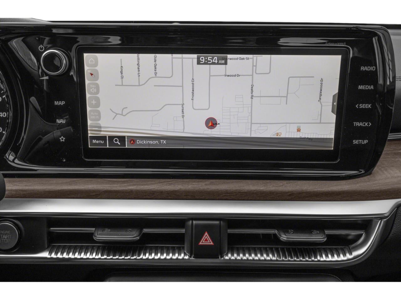 2023 Kia K5 EX Auto FWD