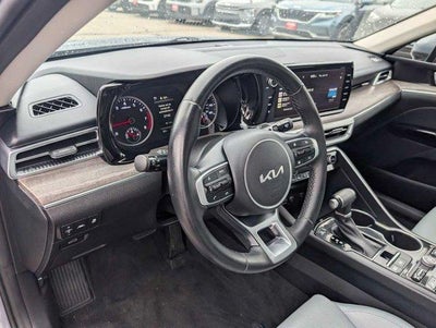 2024 Kia K5 EX Auto FWD
