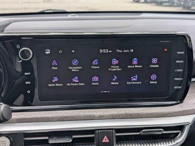 2024 Kia K5 EX Auto FWD