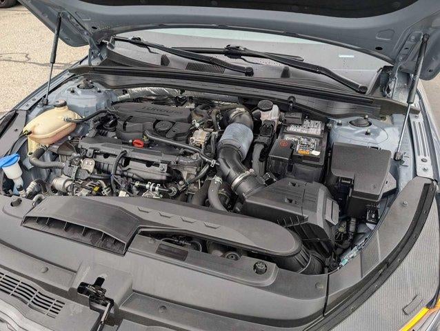 2024 Kia K5 EX Auto FWD