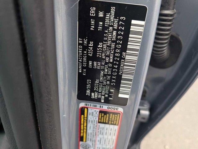2024 Kia K5 EX Auto FWD