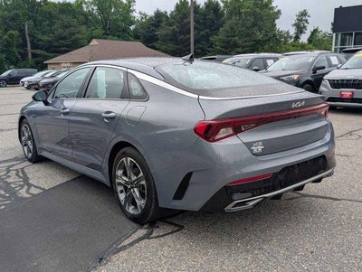 2024 Kia K5 EX Auto FWD