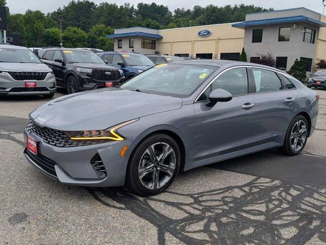 2024 Kia K5 EX Auto FWD
