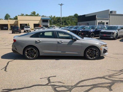 2023 Kia K5 GT-Line Auto AWD