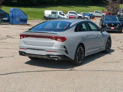 2023 Kia K5 GT-Line Auto AWD