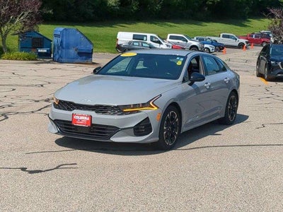 2023 Kia K5 GT-Line Auto AWD