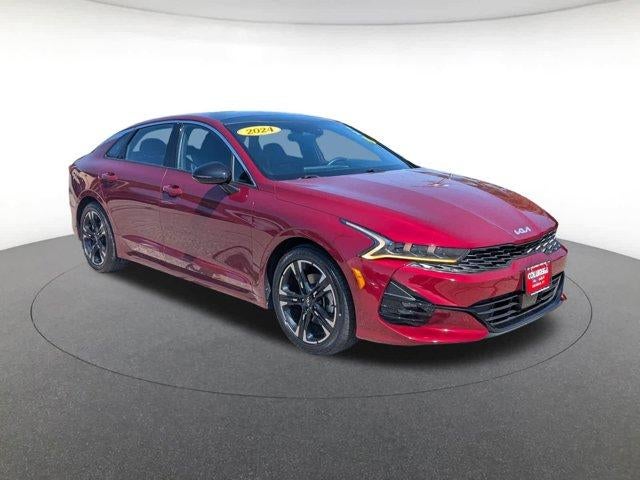 2024 Kia K5 GT-Line Auto AWD