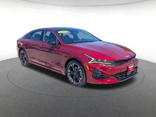 2024 Kia K5 GT-Line Auto AWD