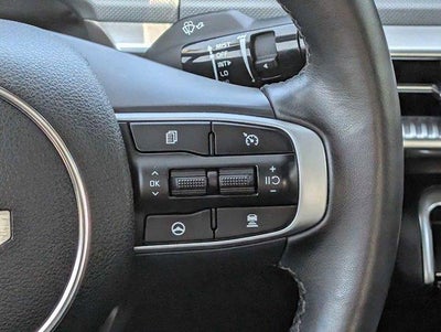 2024 Kia K5 GT-Line Auto AWD
