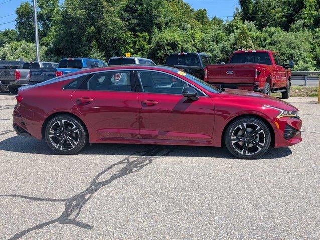 2024 Kia K5 GT-Line Auto AWD