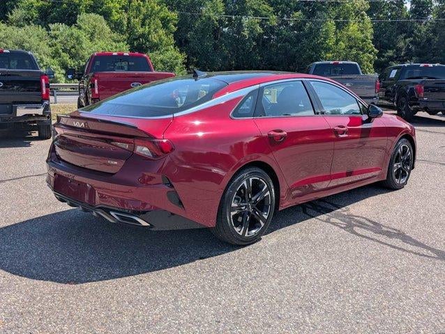 2024 Kia K5 GT-Line Auto AWD