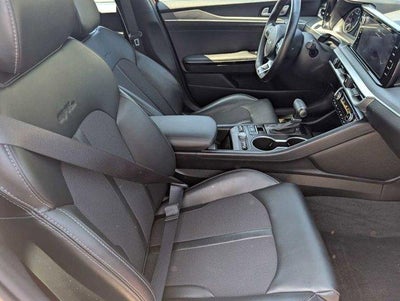 2024 Kia K5 GT-Line Auto AWD
