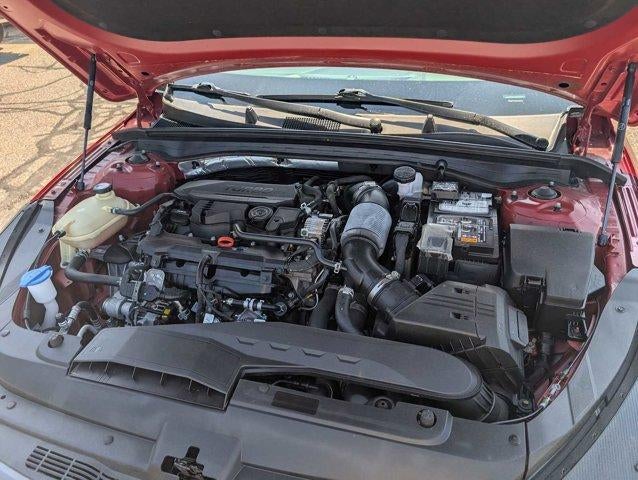 2024 Kia K5 GT-Line Auto AWD