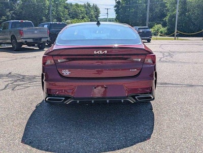 2024 Kia K5 GT-Line Auto AWD
