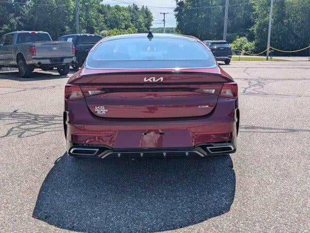 2024 Kia K5 GT-Line Auto AWD