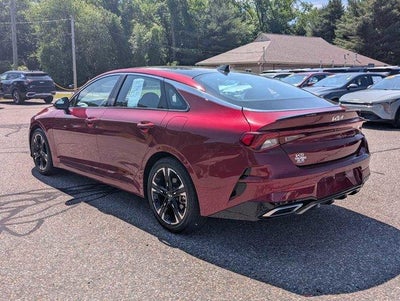 2024 Kia K5 GT-Line Auto AWD