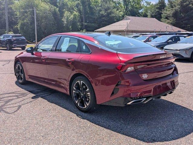 2024 Kia K5 GT-Line Auto AWD
