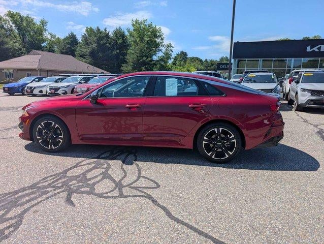 2024 Kia K5 GT-Line Auto AWD