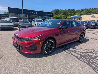 2024 Kia K5 GT-Line Auto AWD
